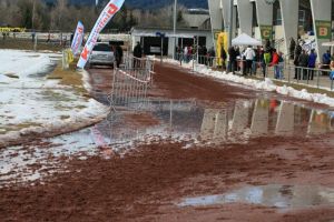 Steirische Crosslaufmeisterschaften - Streckenverhältnisse