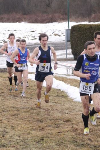 Steirische Crosslaufmeisterschaften - Hannes Riedenbauer (c) Gerhard Pierer