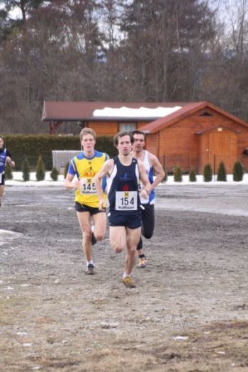 Steirische Crosslaufmeisterschaften - Hannes Riedenbauer (c) Gerhard Pierer