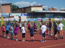 TSV Jahresabschluss Nachwuchs 2013