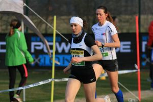 Olivia Zach - Österreichische U20 Crosslaufmeisterin 2015