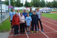 23.05.2018 - Special Olympic Team aus Wenigzell mit Linda Scherf